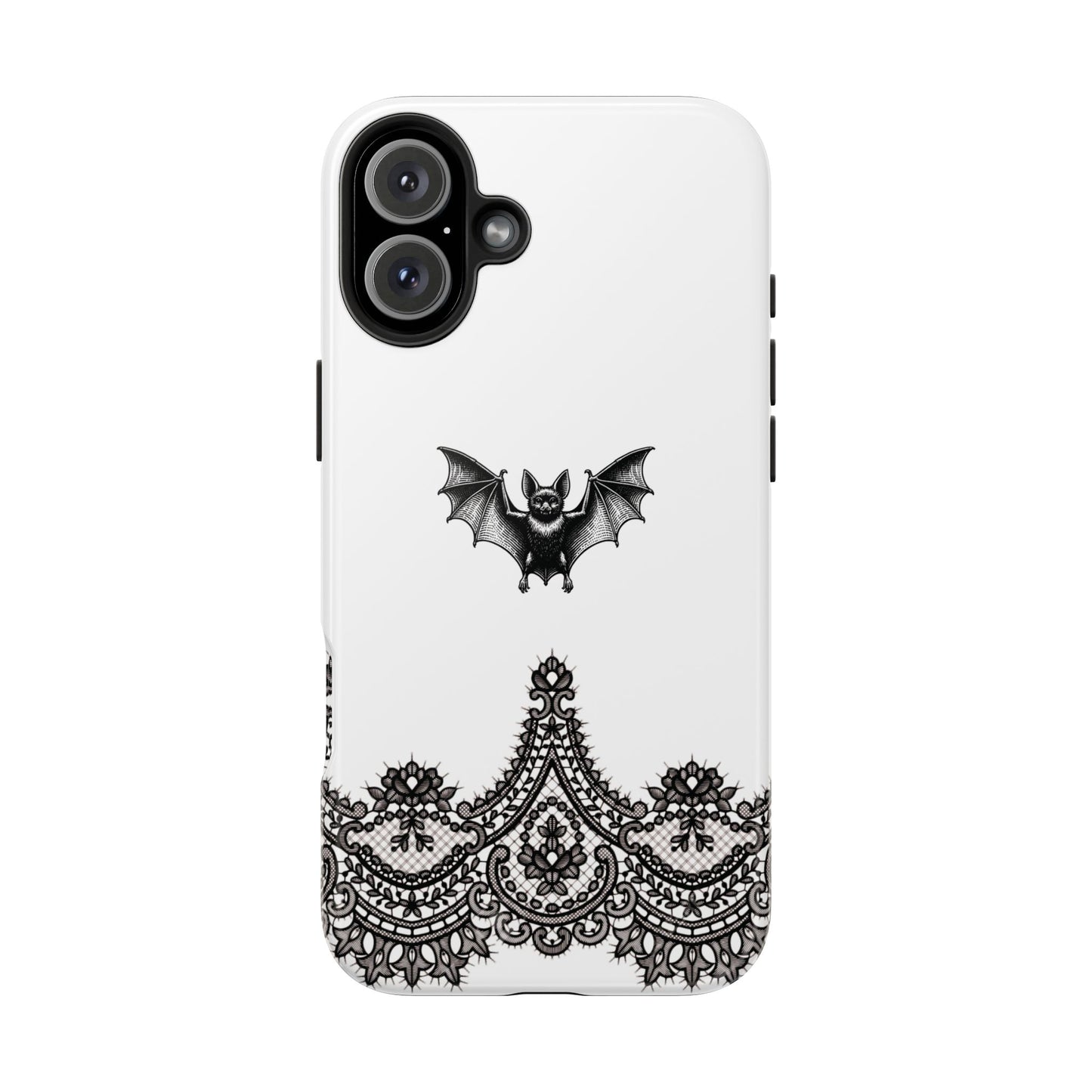 Gothic Chic Phone Case