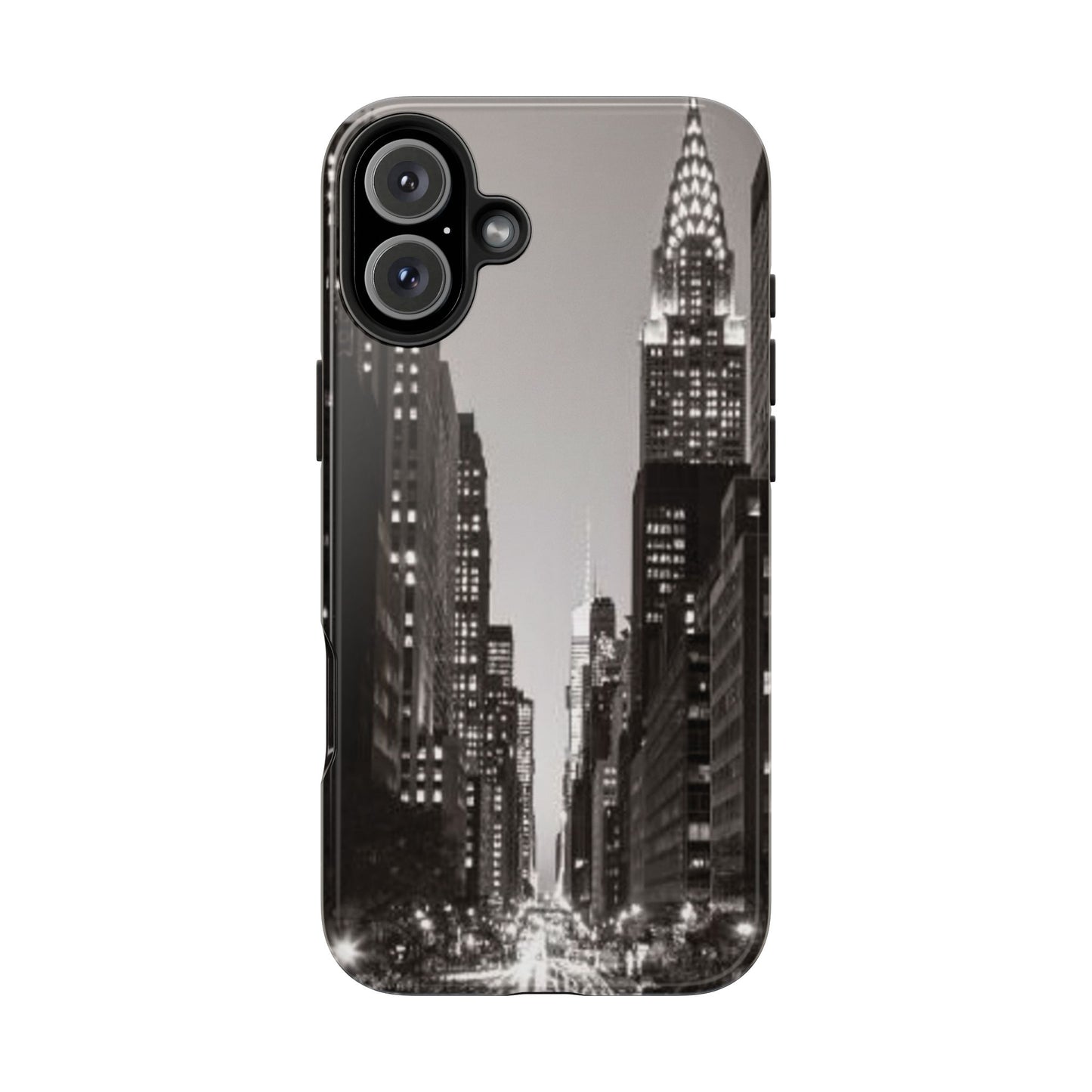 New York Skyline Phone Case