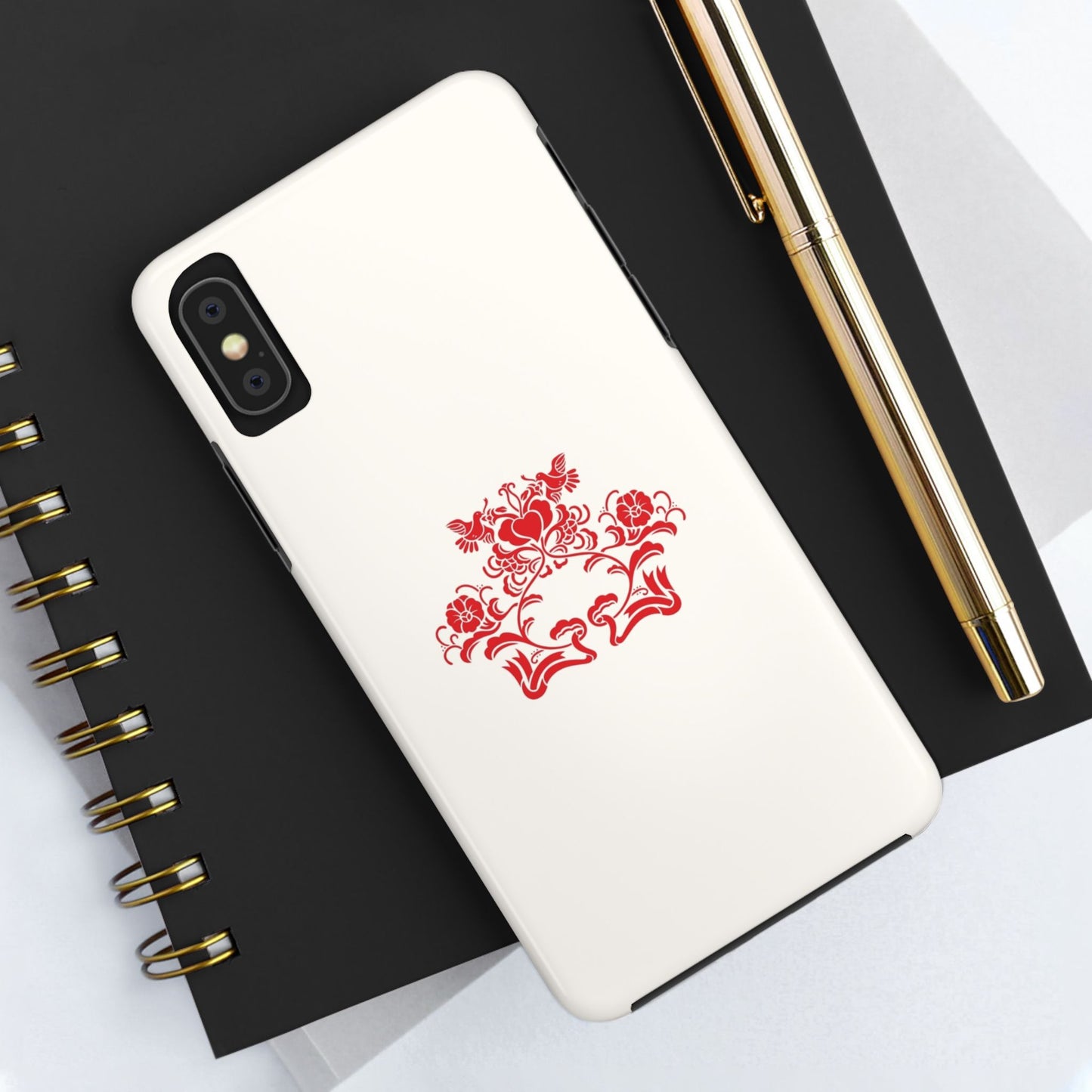 Fairytale Floral Royal Phone Case