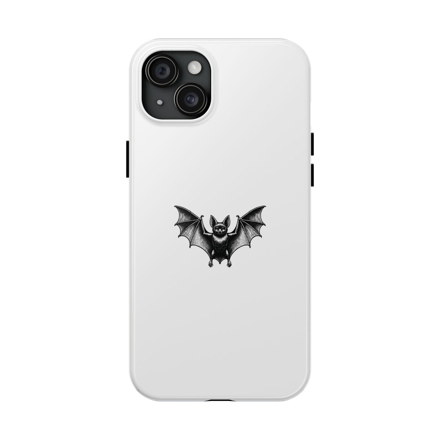 Gothic Chic Bat Phone Case