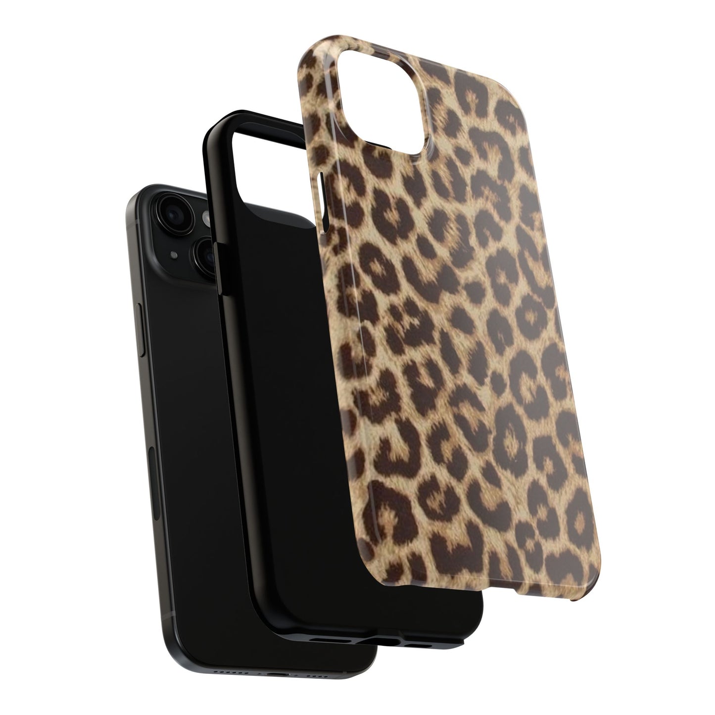Cheetah Print Phone Case