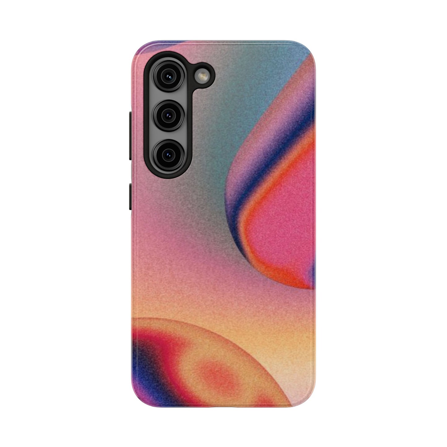 Abstract Aura Phone Case