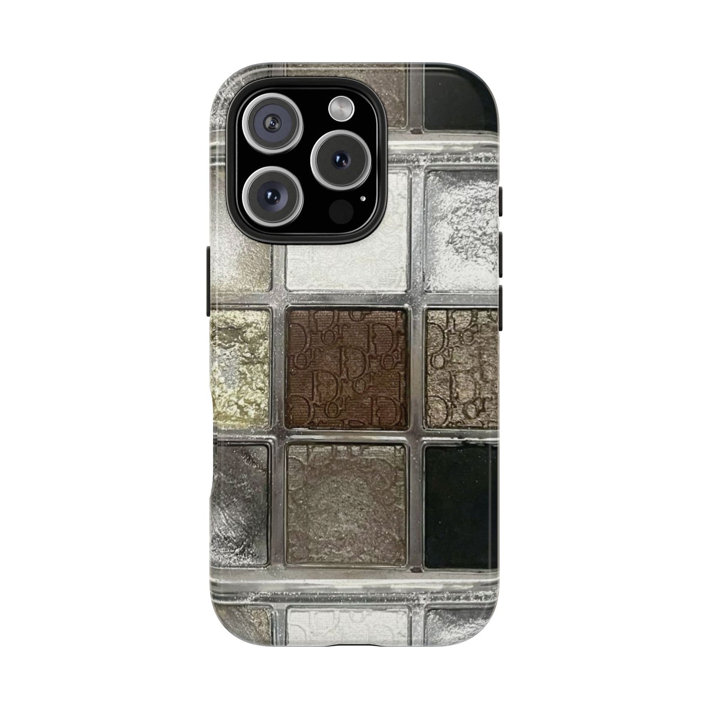 Eye Shadow Pallet Print Phone Case