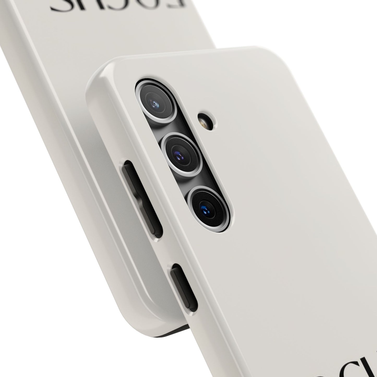 Focus on the Good Affirmation Phone Case