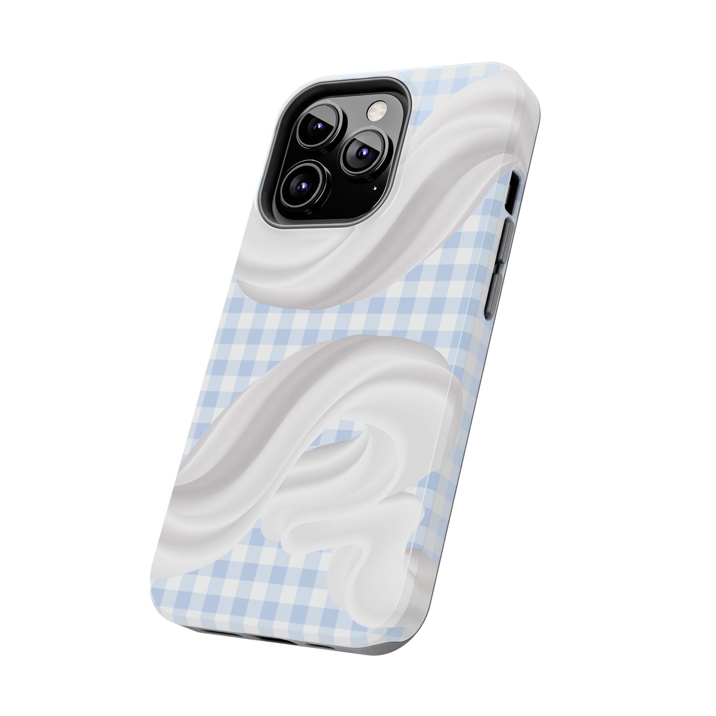 Blue Clouds Bakery Phone Case