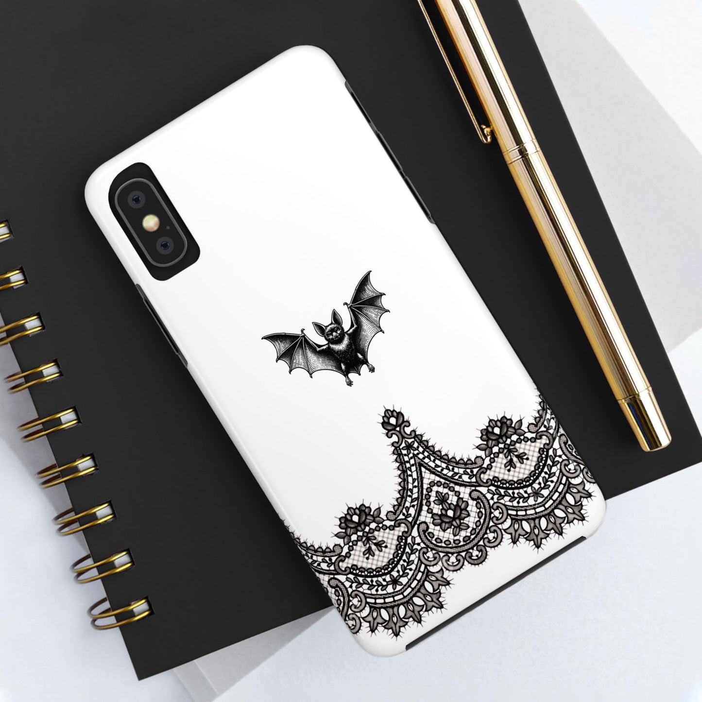 Gothic Chic Phone Case