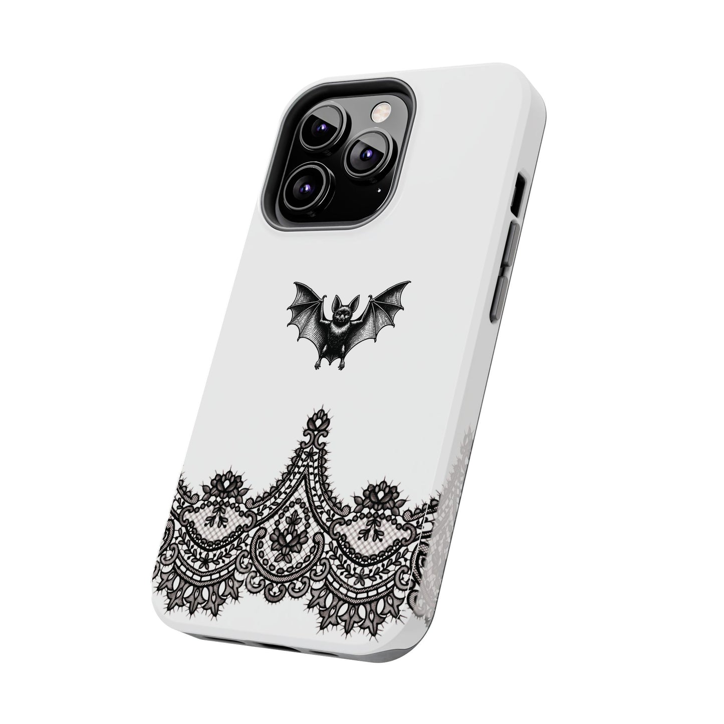 Gothic Chic Phone Case