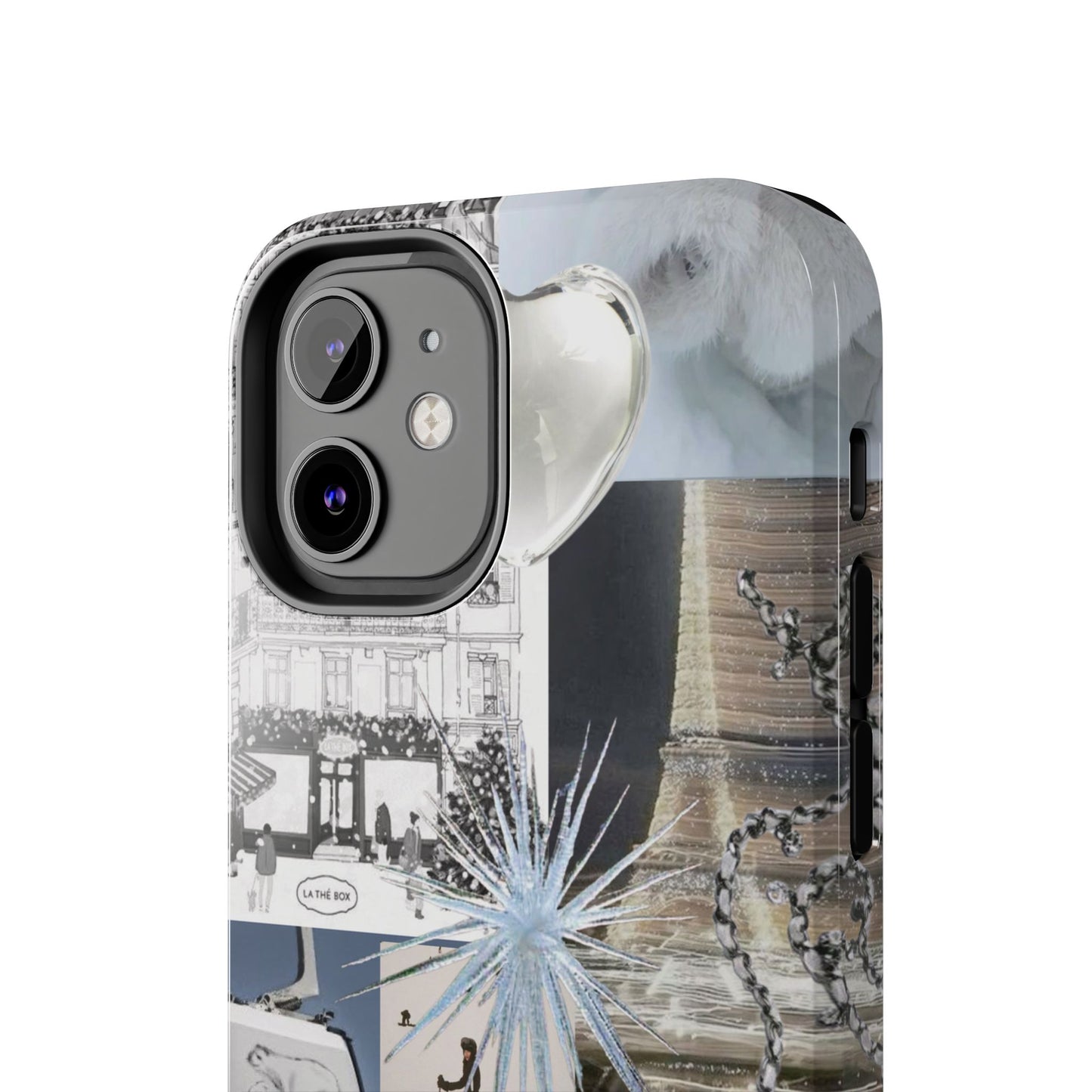 Snow Princess Phone Case