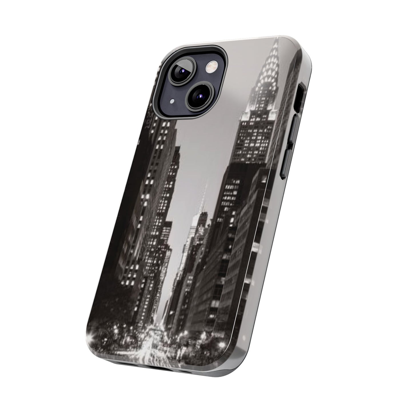 New York Skyline Phone Case