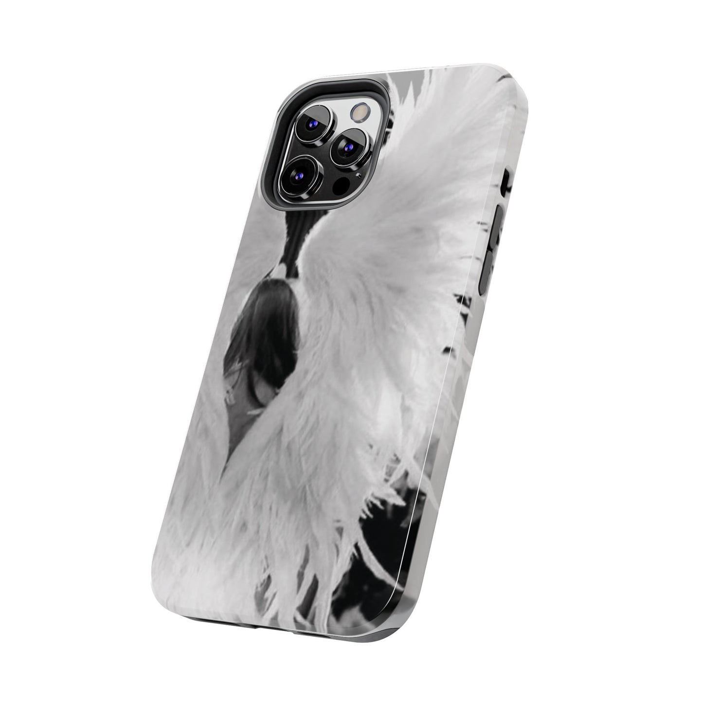 Victoria Secret Model Phone Case