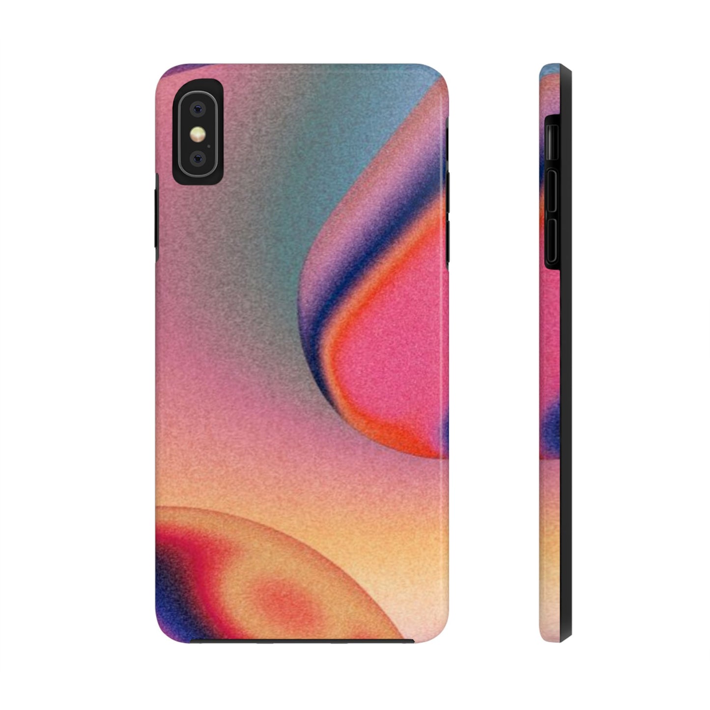 Abstract Aura Phone Case