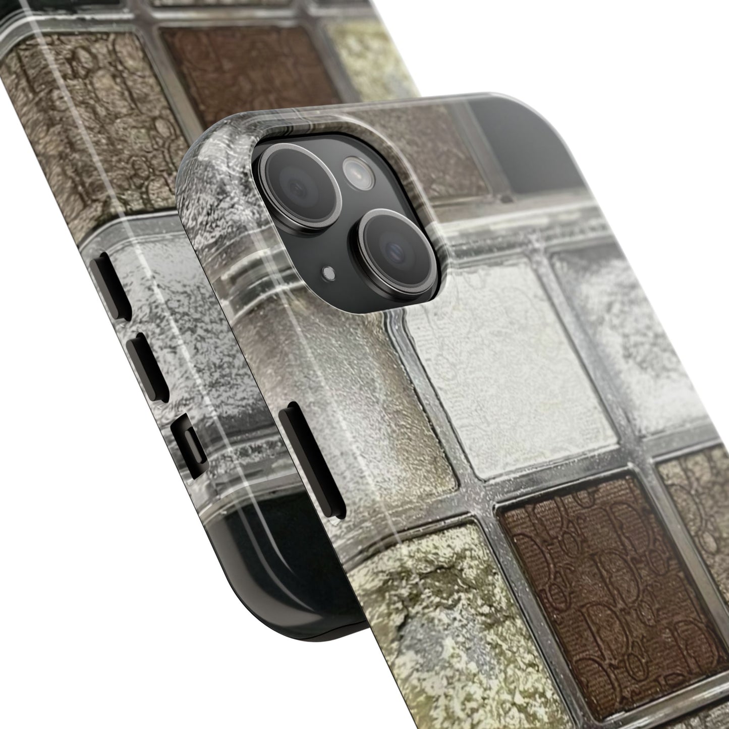 Eye Shadow Pallet Print Phone Case