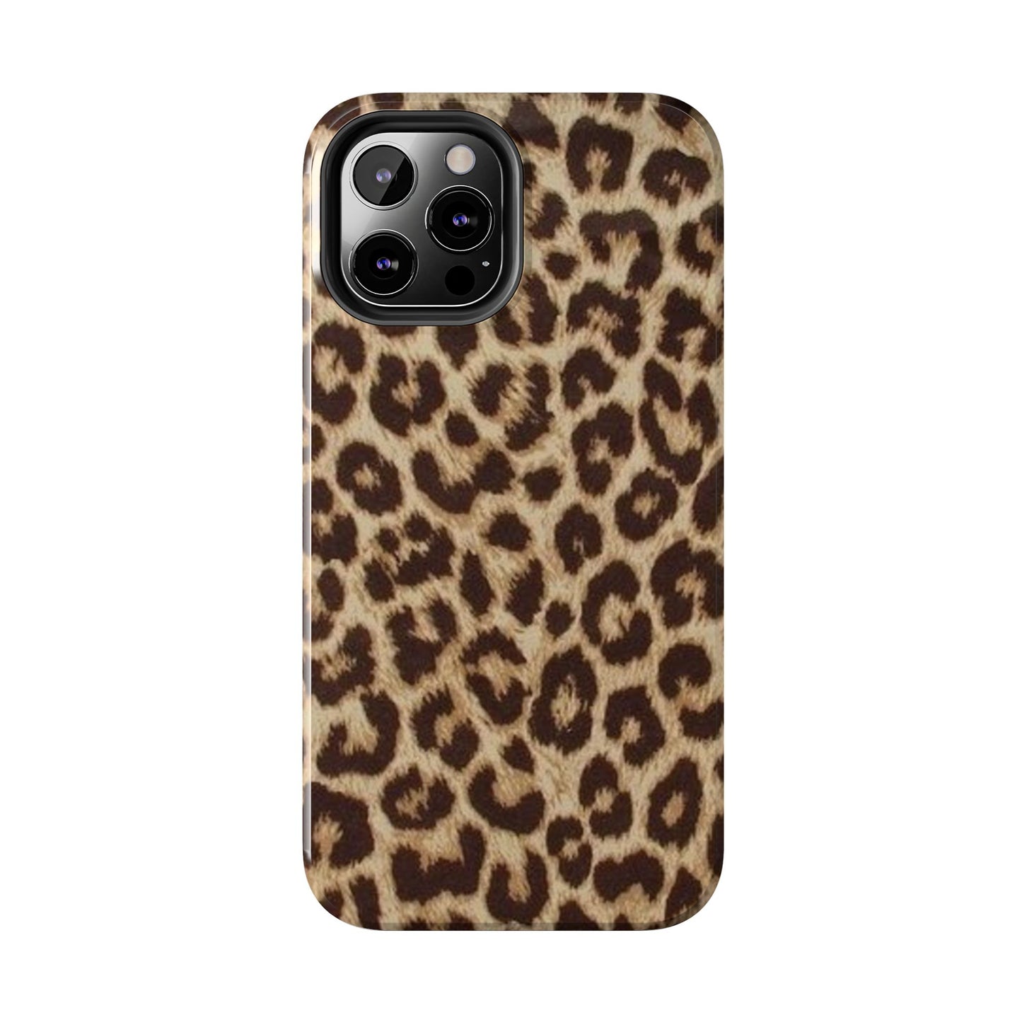 Cheetah Print Phone Case