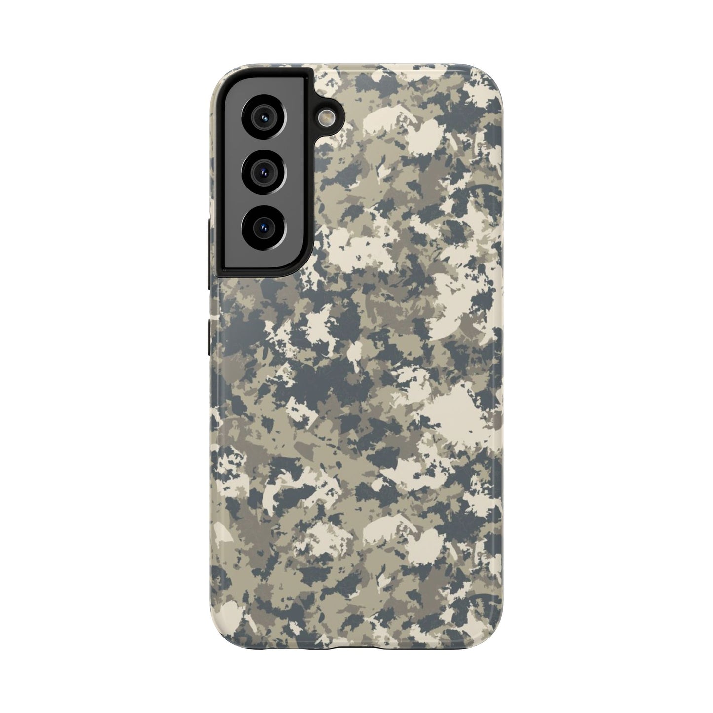 Army Print Phone Case, Camouflage, Combat, Hunting, Glossy Phone Case, Camo Phone Case, Camo Print