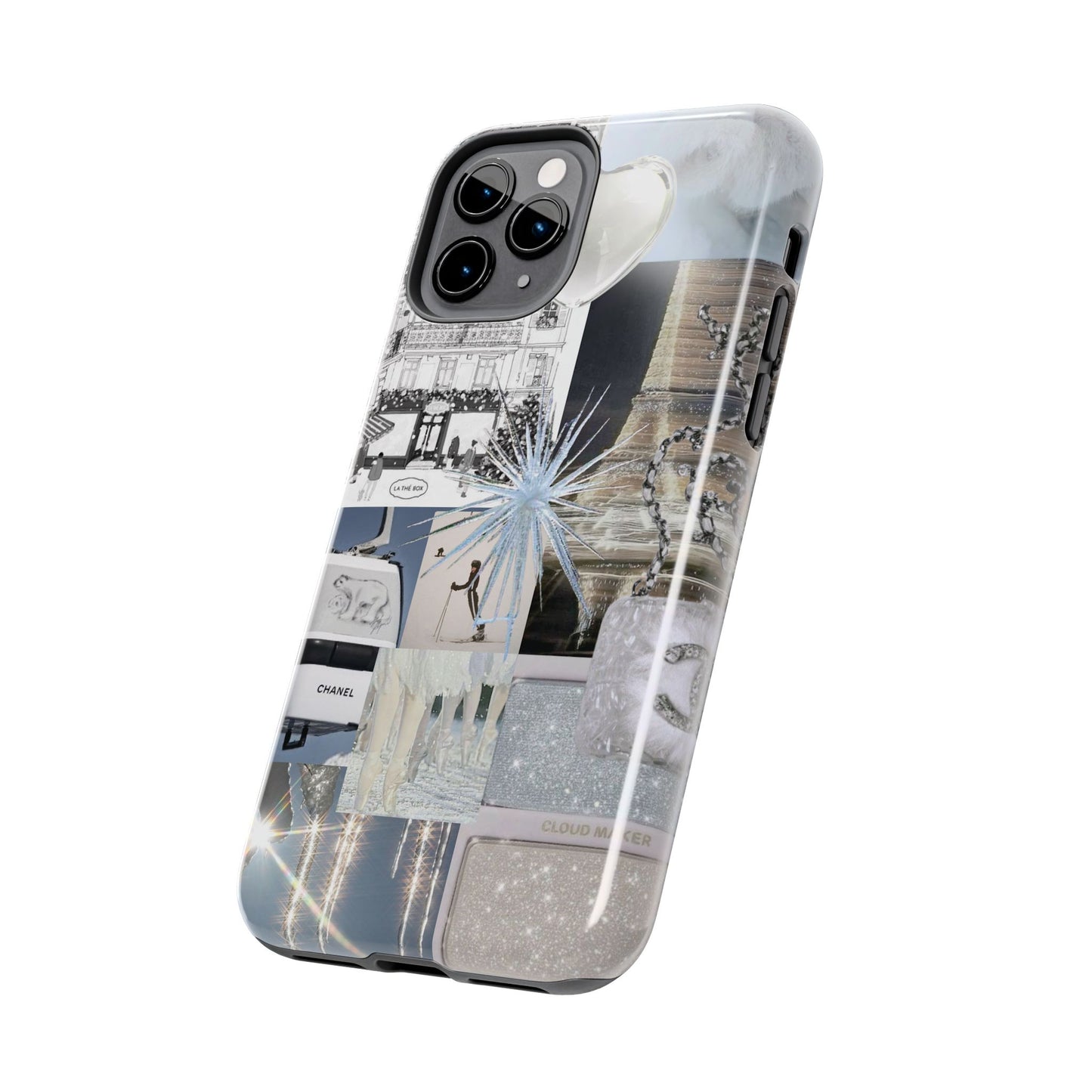 Snow Princess Phone Case