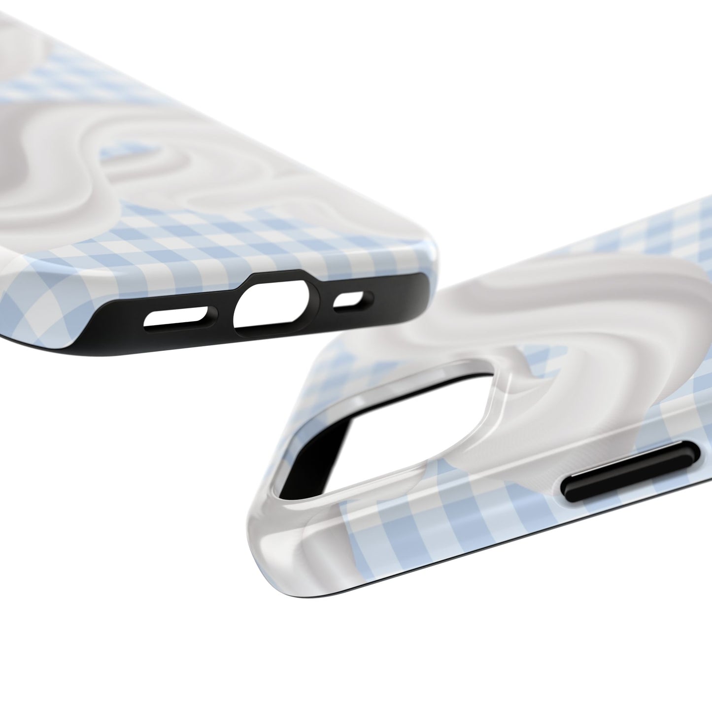 Blue Clouds Bakery Phone Case