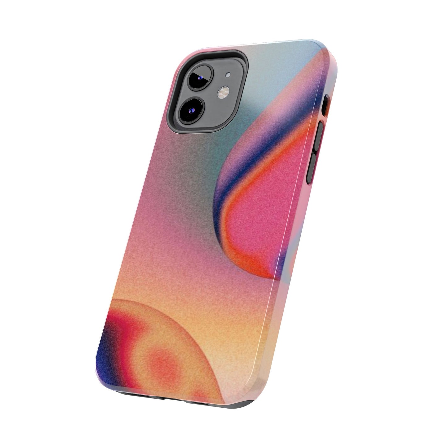 Abstract Aura Phone Case