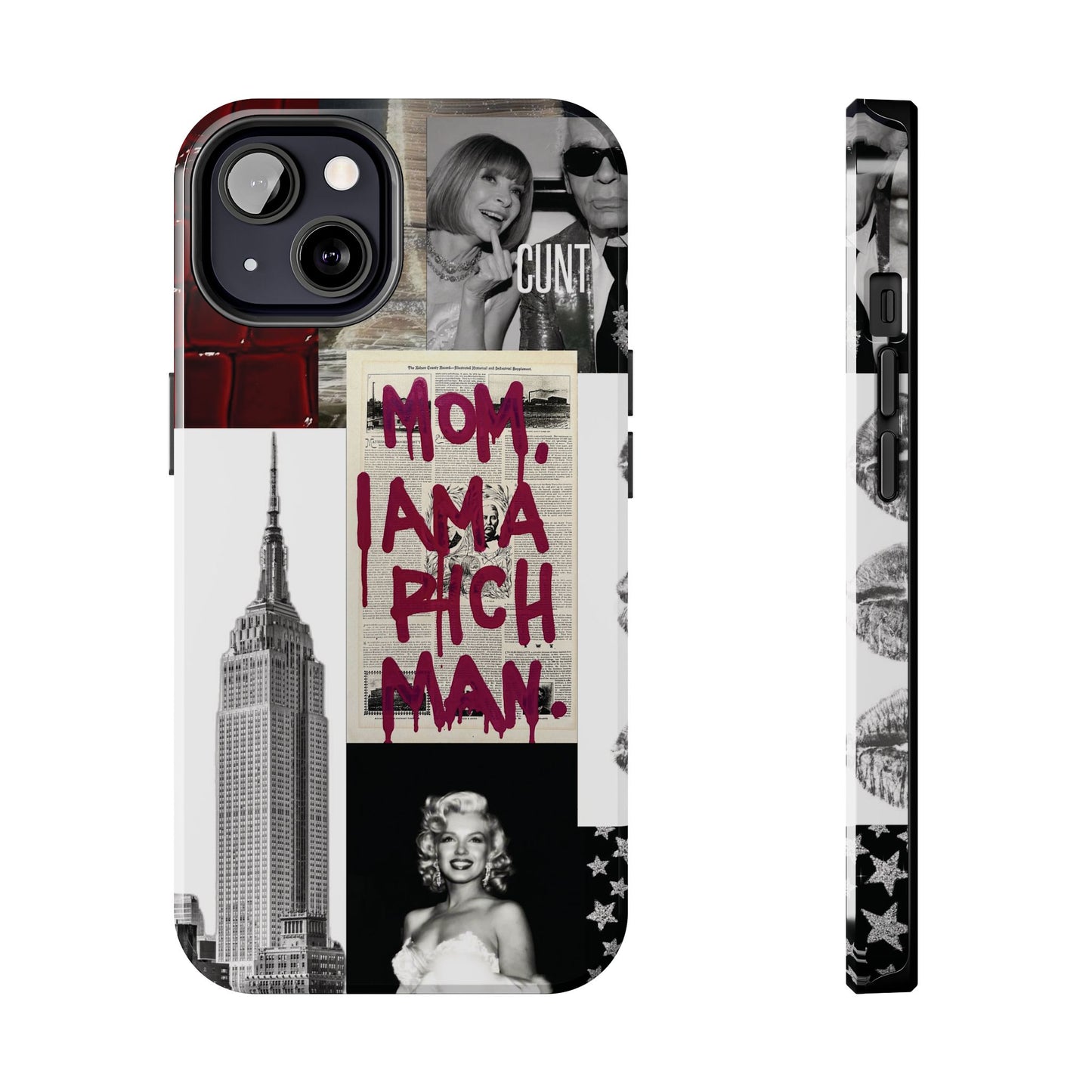 New York Mood Phone Case