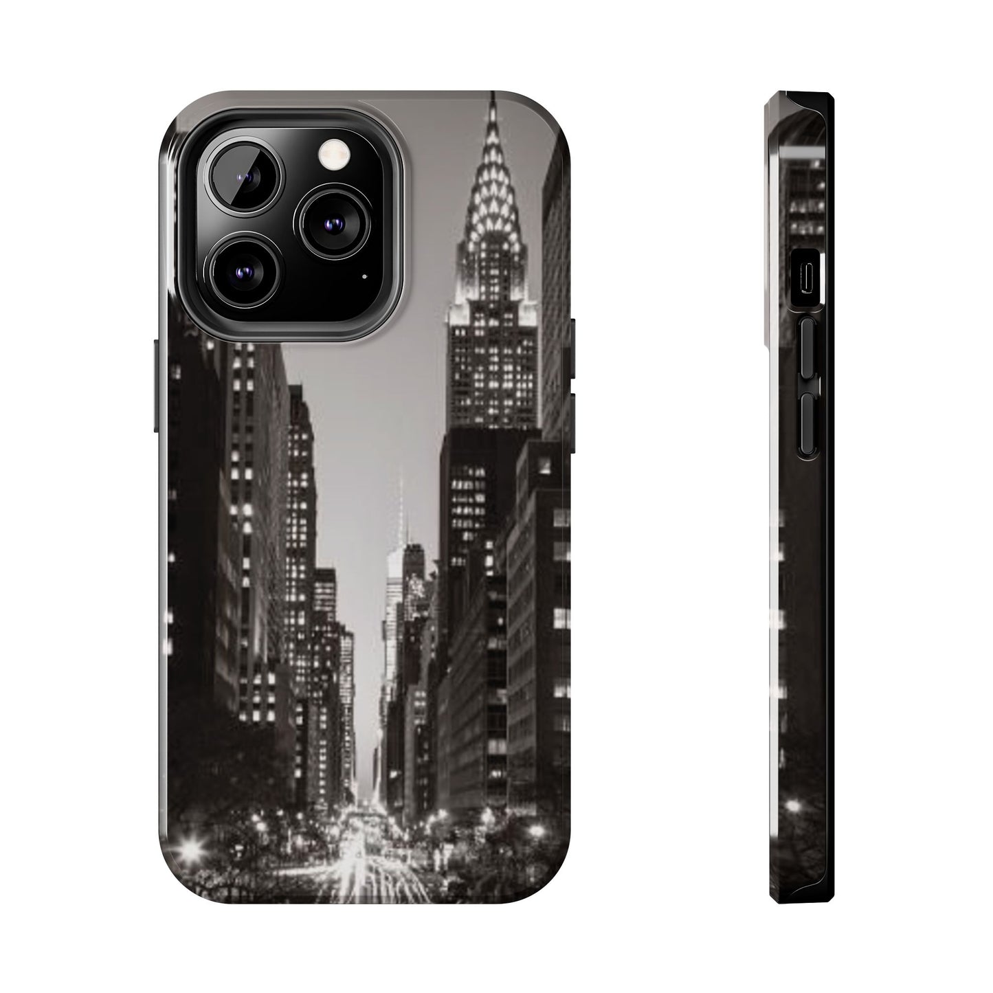 New York Skyline Phone Case