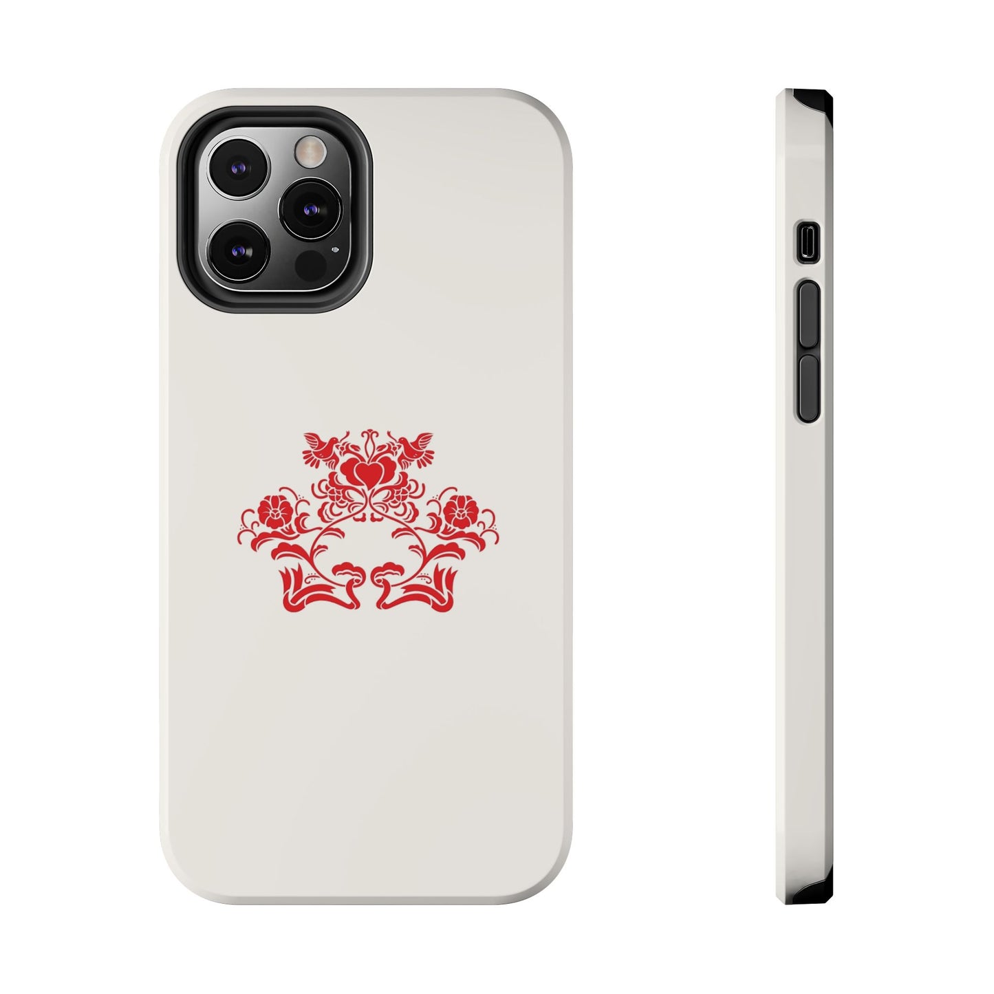 Fairytale Floral Royal Phone Case