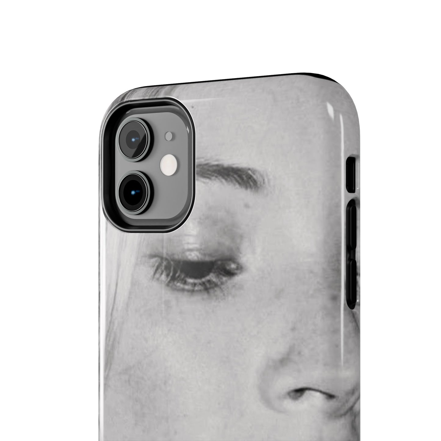 She's Kate Moss Phone Case