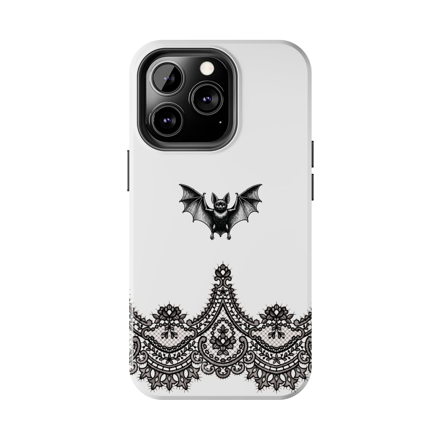 Gothic Chic Phone Case