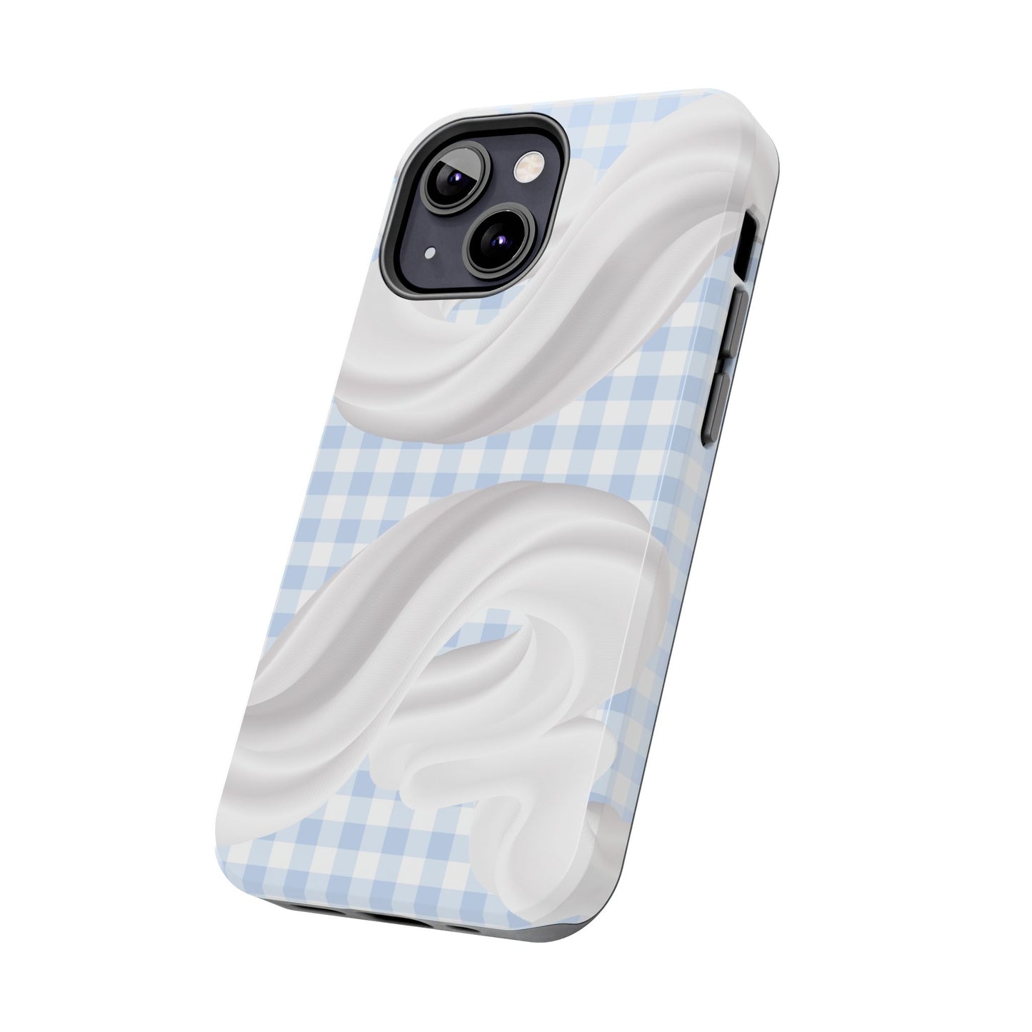Blue Clouds Bakery Phone Case