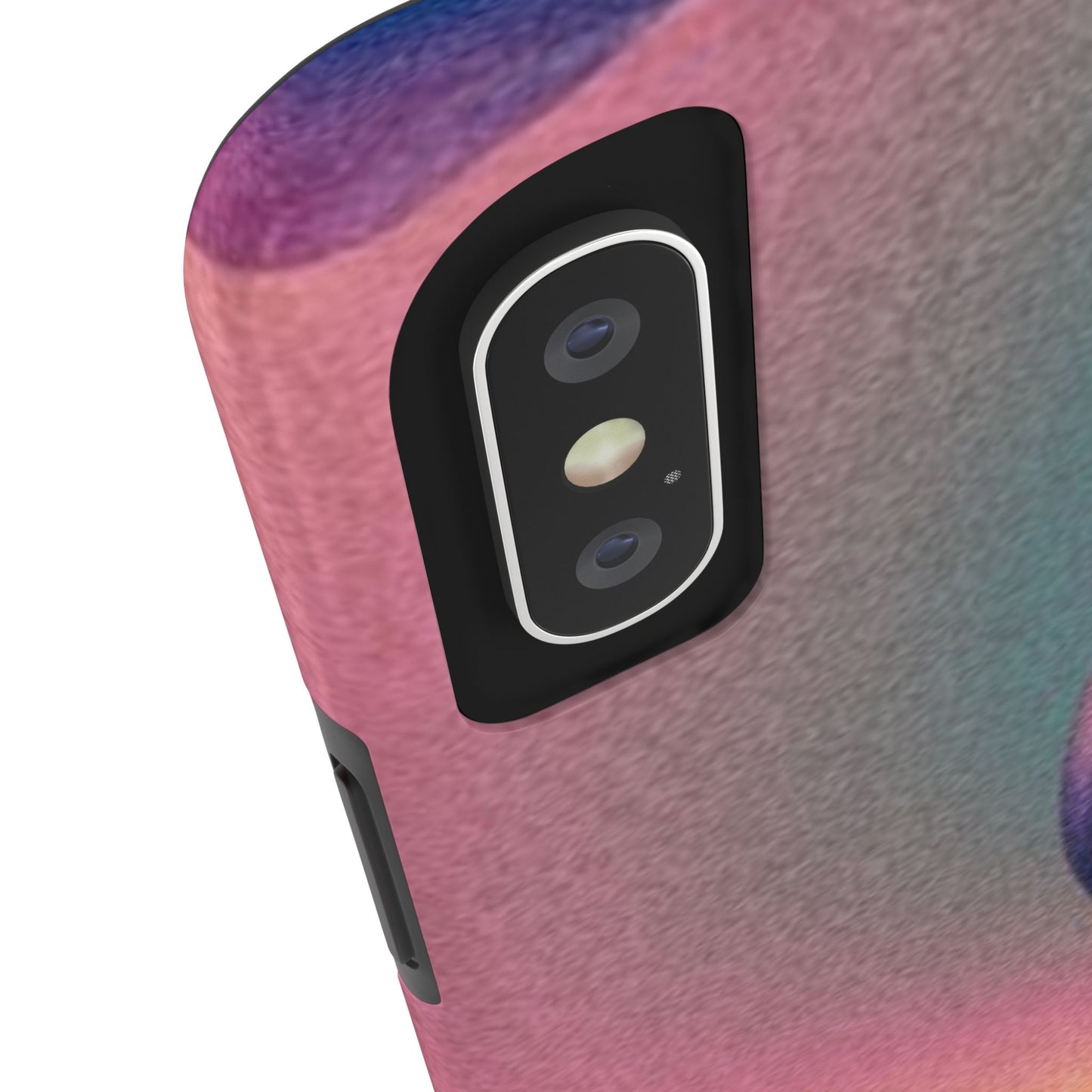 Abstract Aura Phone Case