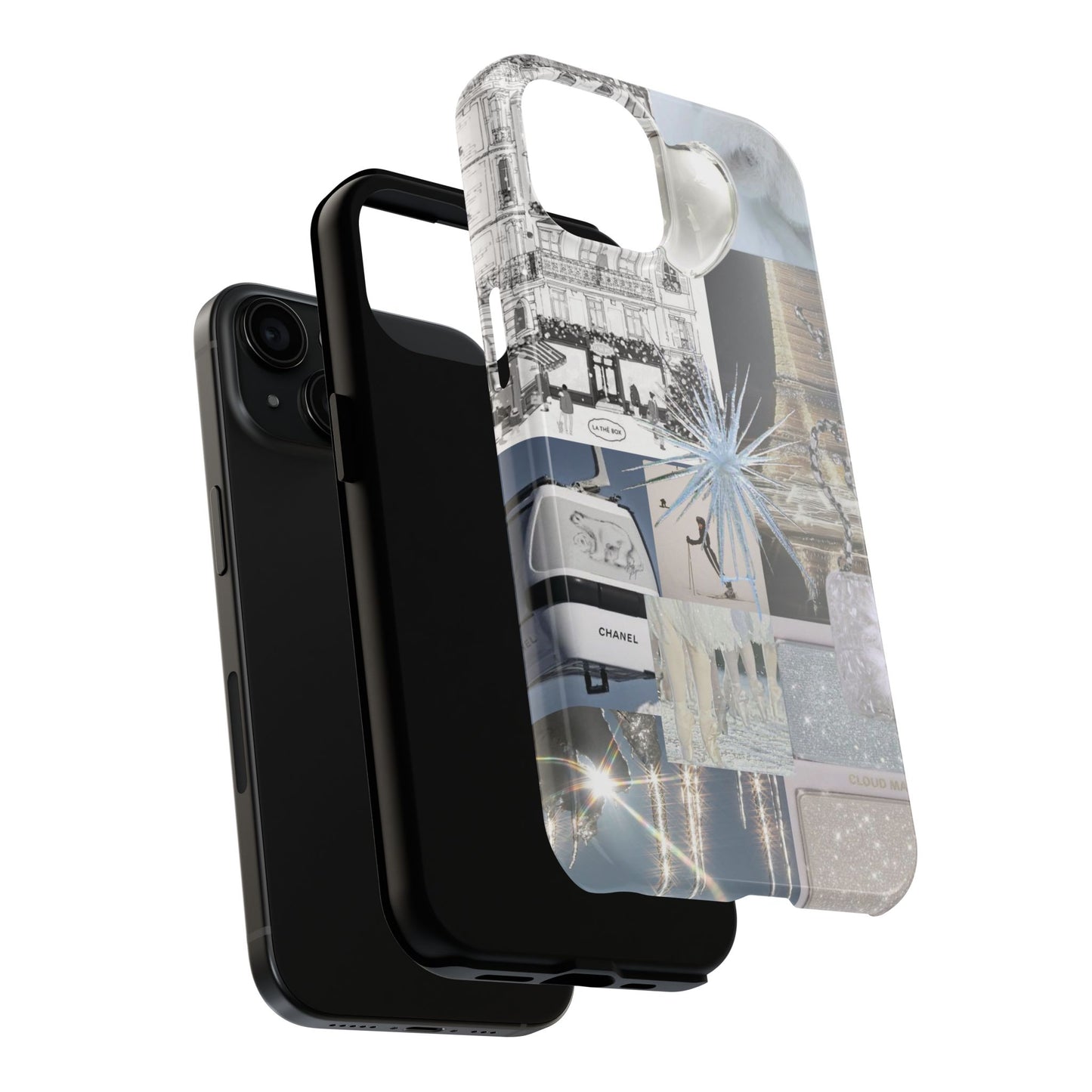 Snow Princess Phone Case
