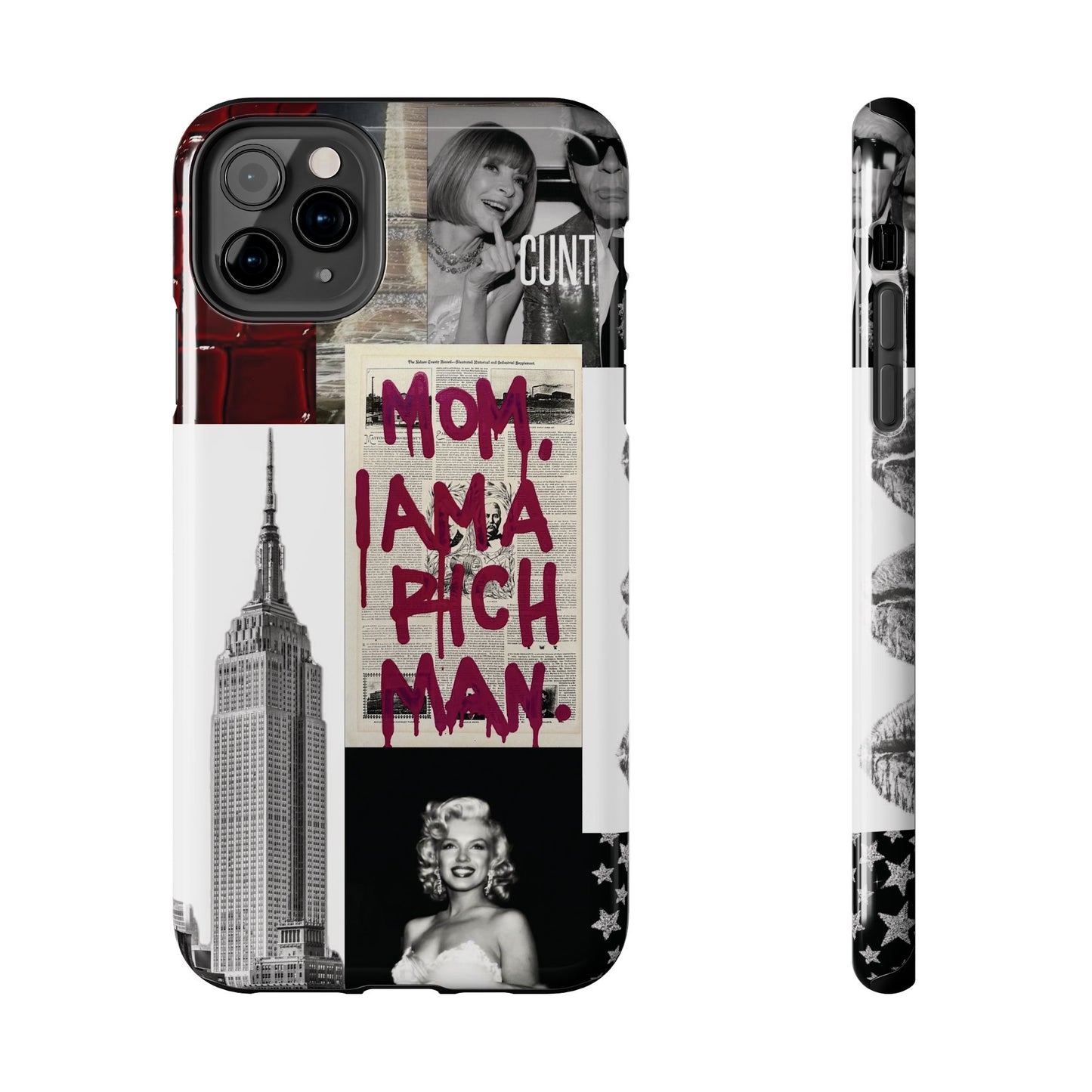 New York Mood Phone Case