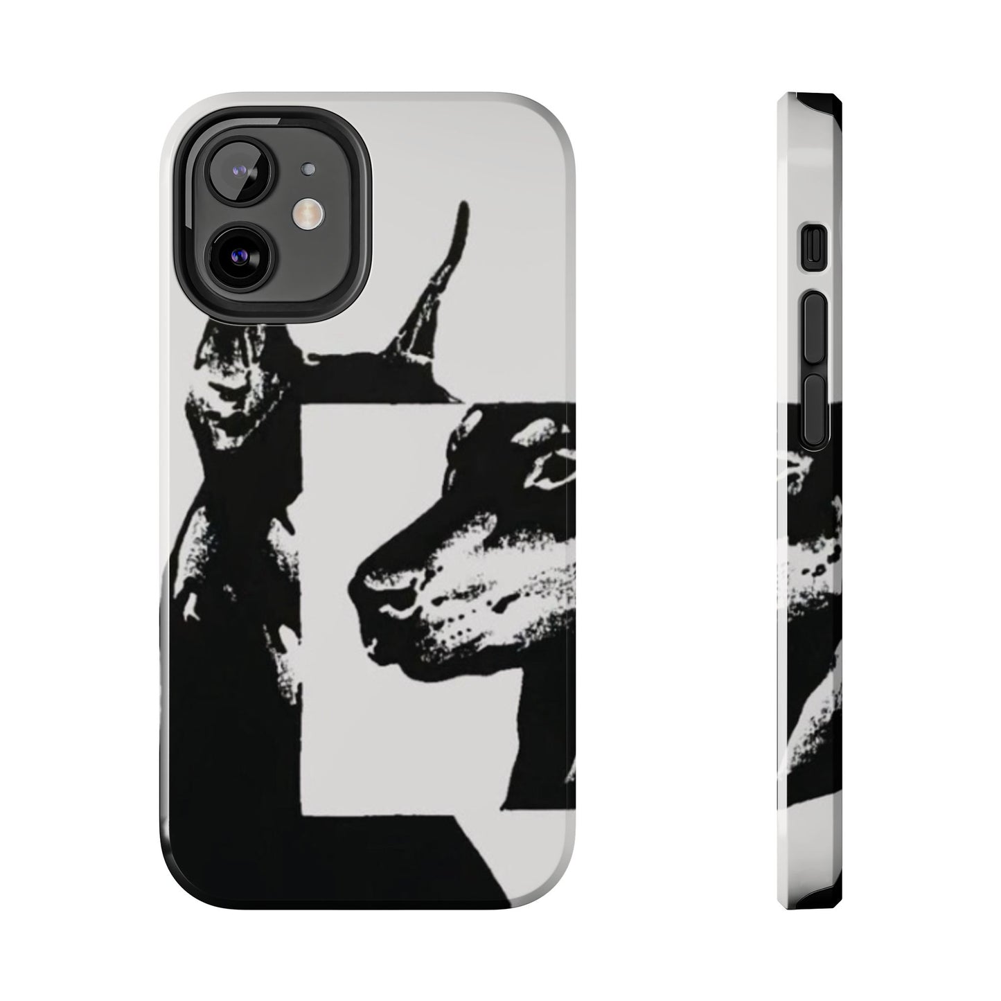 Doberman Phone Case