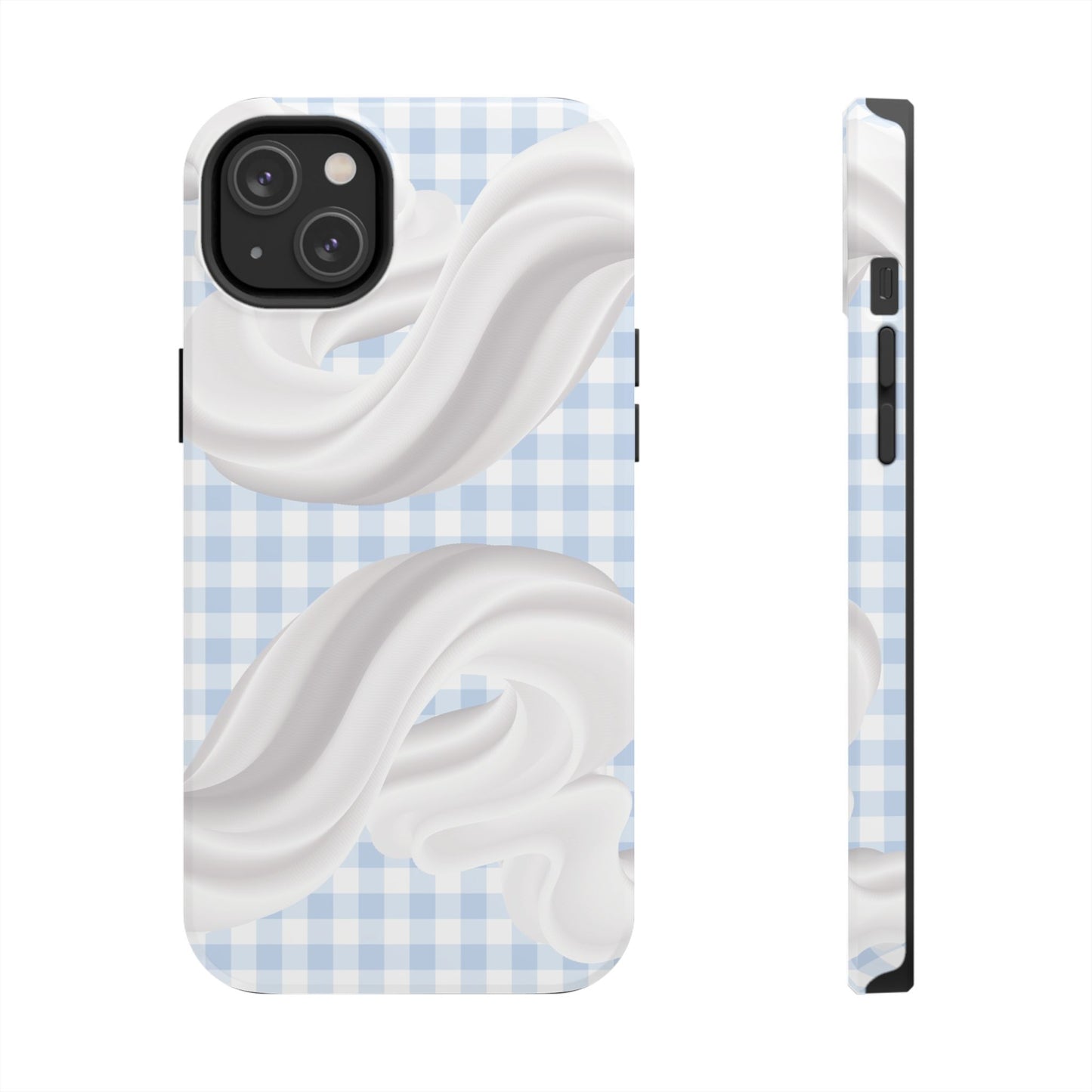 Blue Clouds Bakery Phone Case