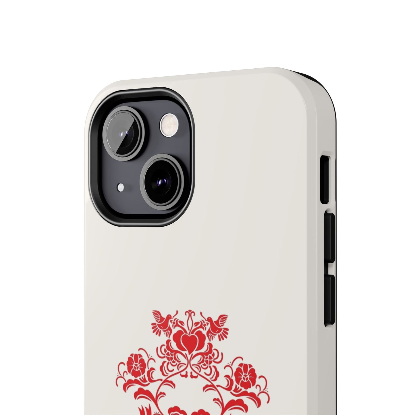 Fairytale Floral Royal Phone Case