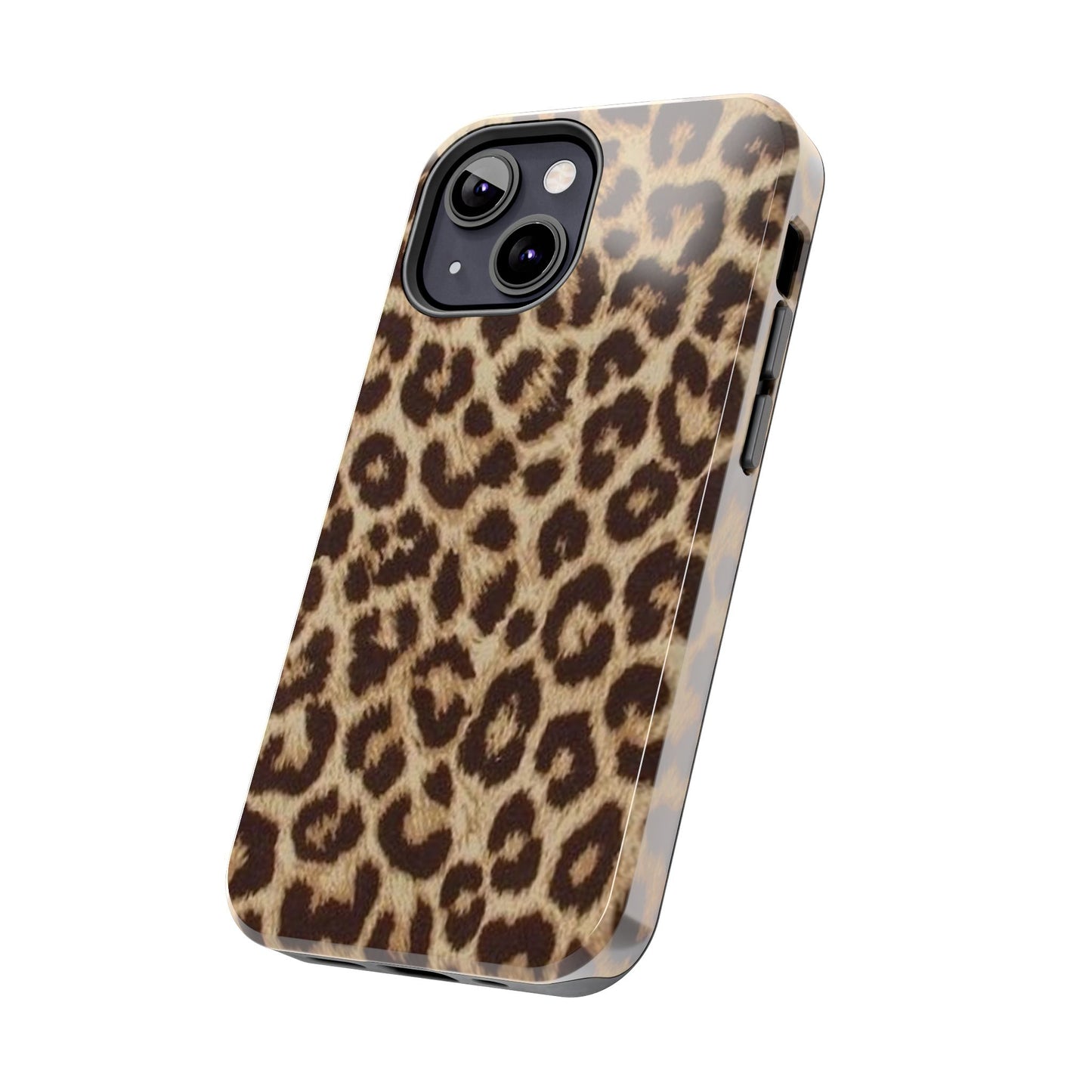 Cheetah Print Phone Case