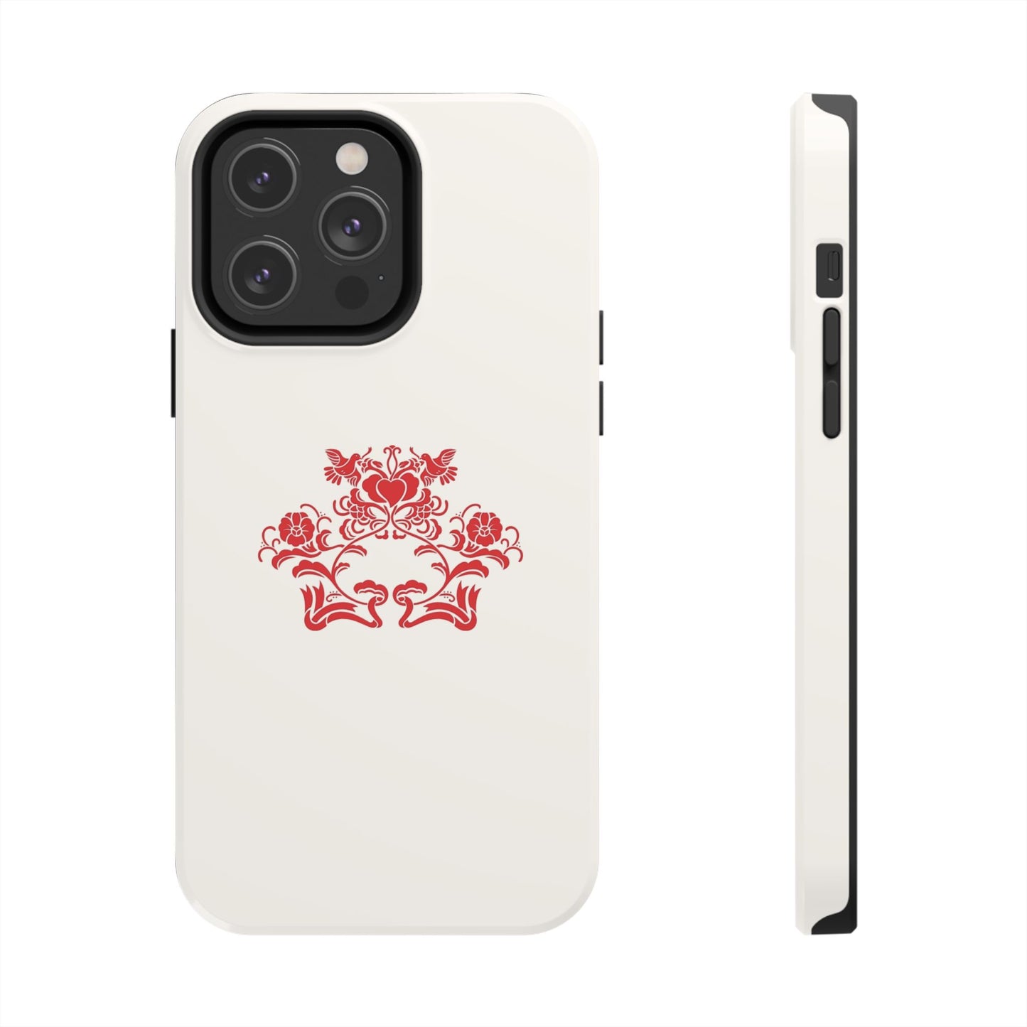 Fairytale Floral Royal Phone Case