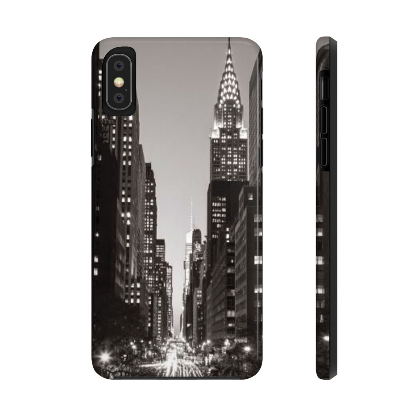 New York Skyline Phone Case