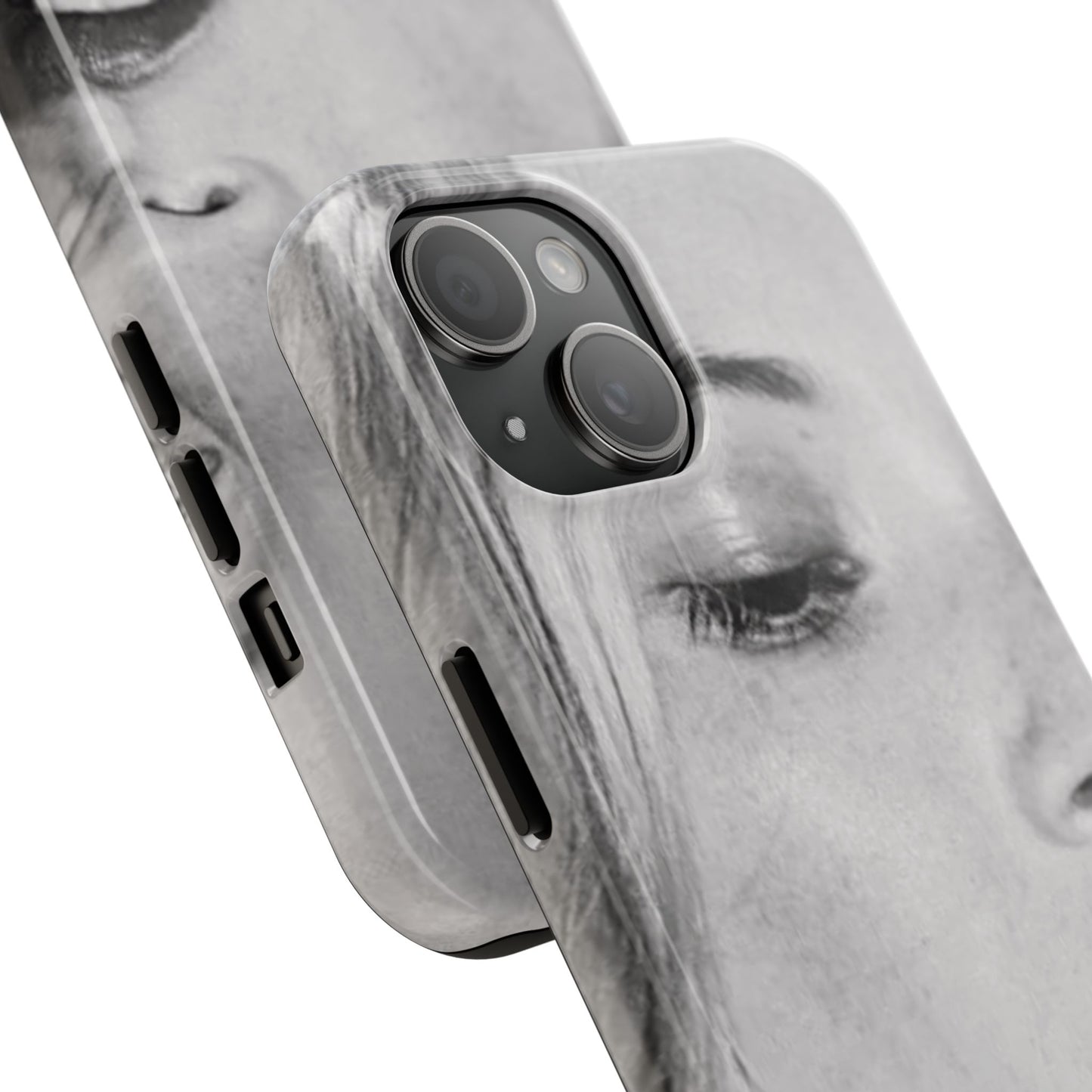 She's Kate Moss Phone Case