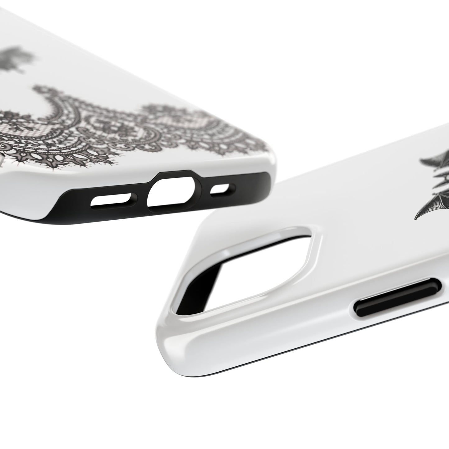 Gothic Chic Phone Case