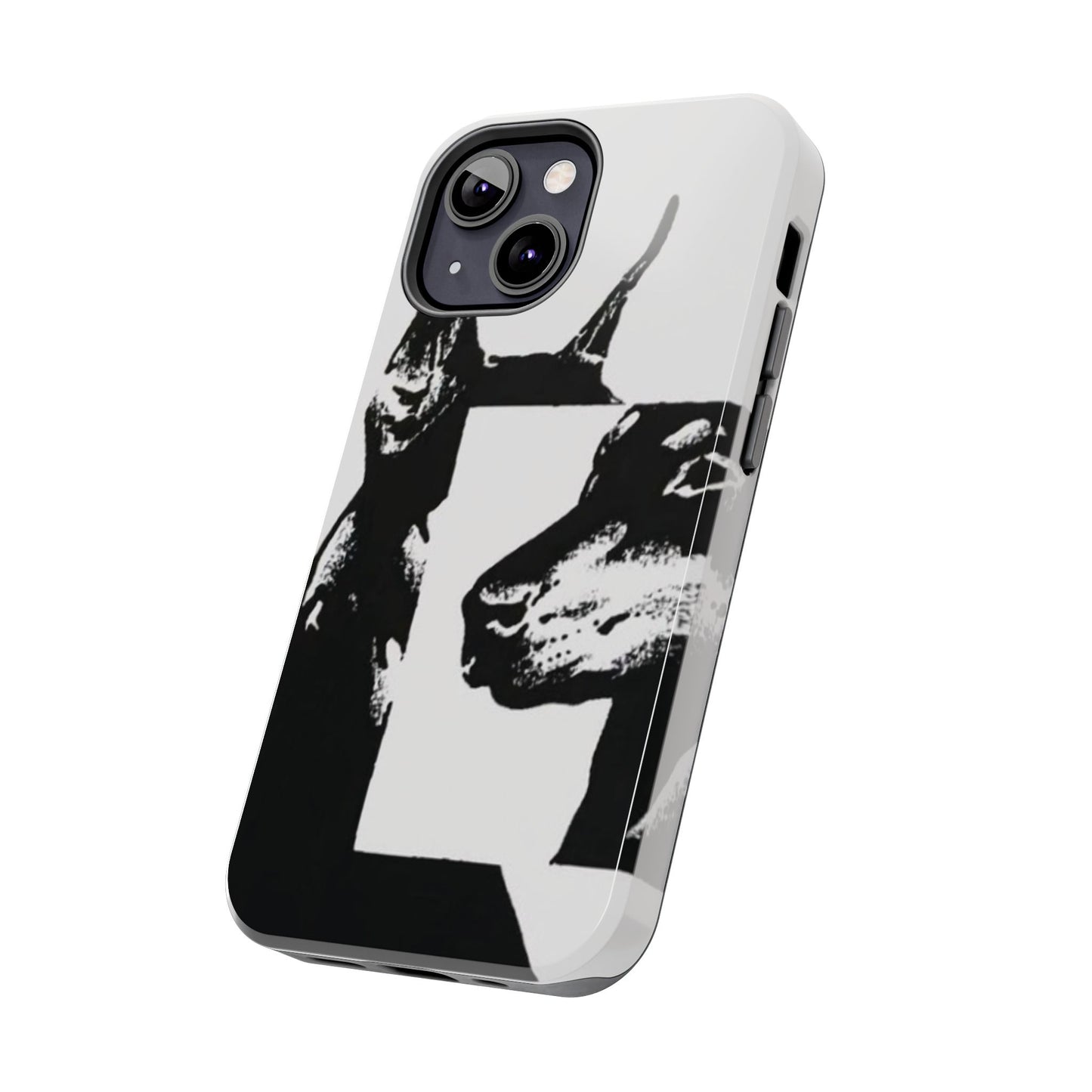 Doberman Phone Case