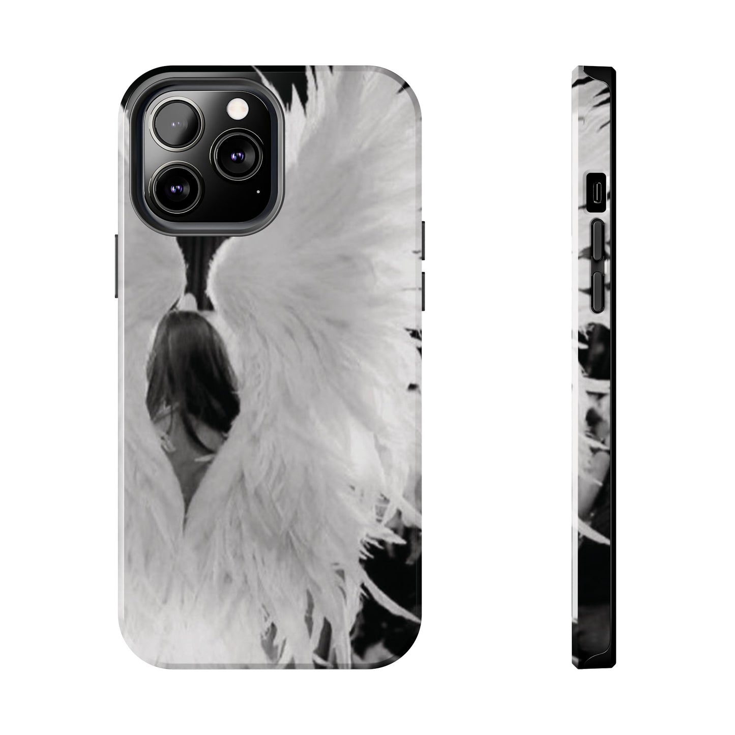 Victoria Secret Model Phone Case
