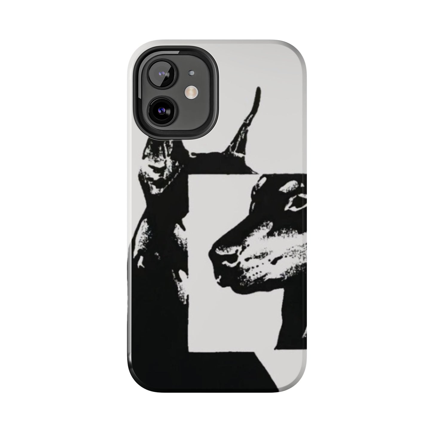 Doberman Phone Case