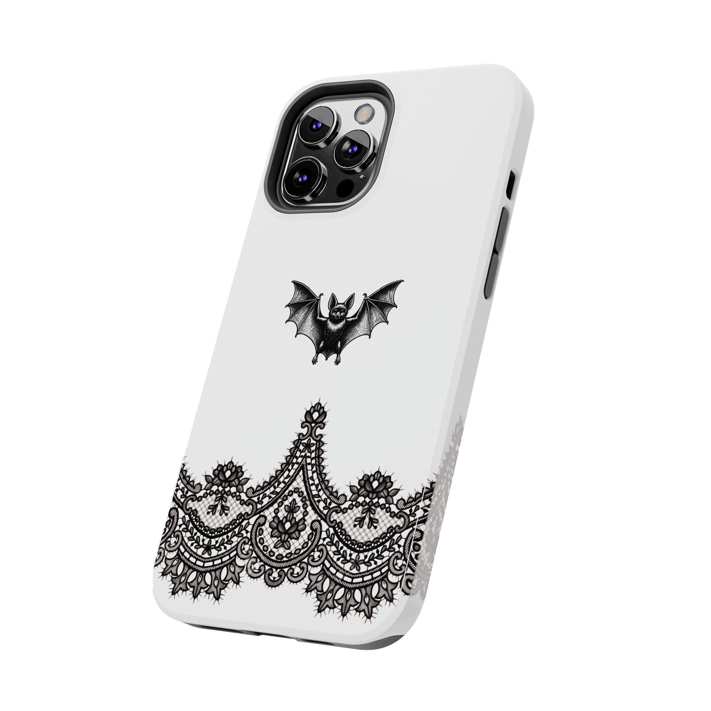 Gothic Chic Phone Case