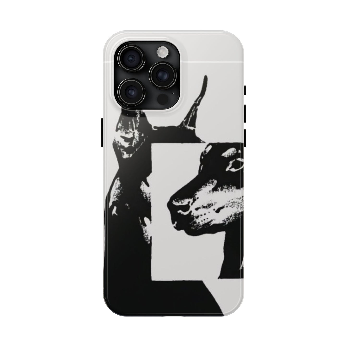 Doberman Phone Case