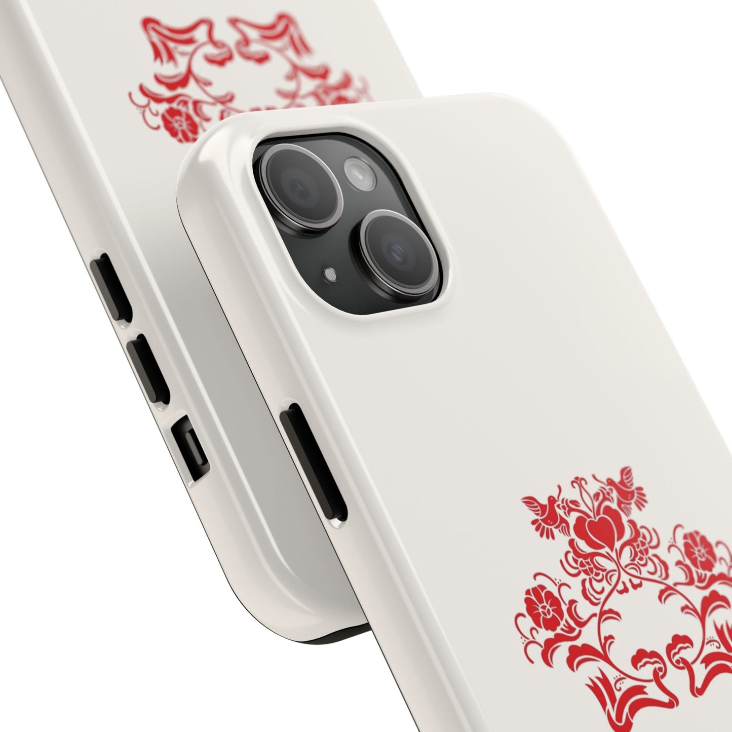 Fairytale Floral Royal Phone Case