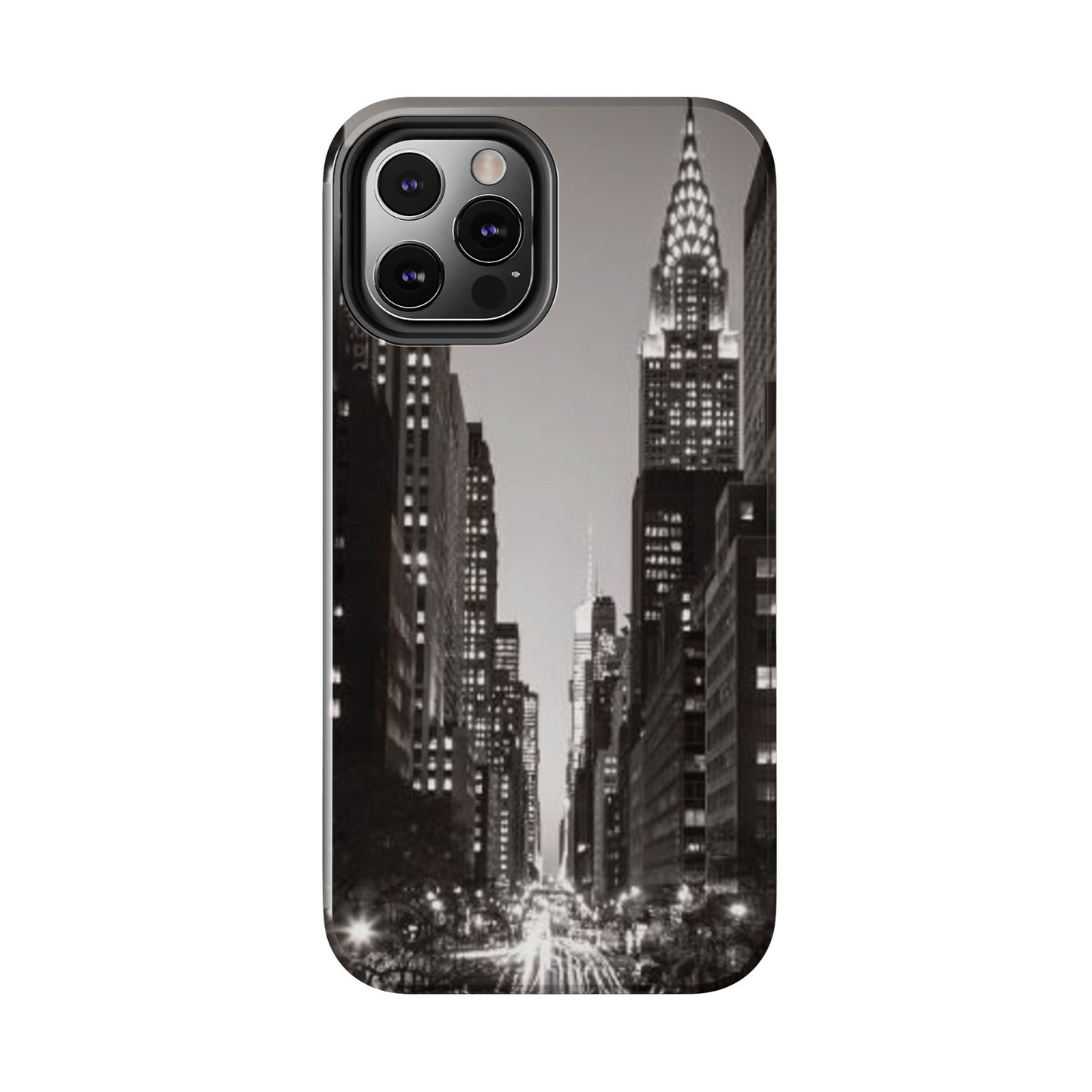 New York Skyline Phone Case