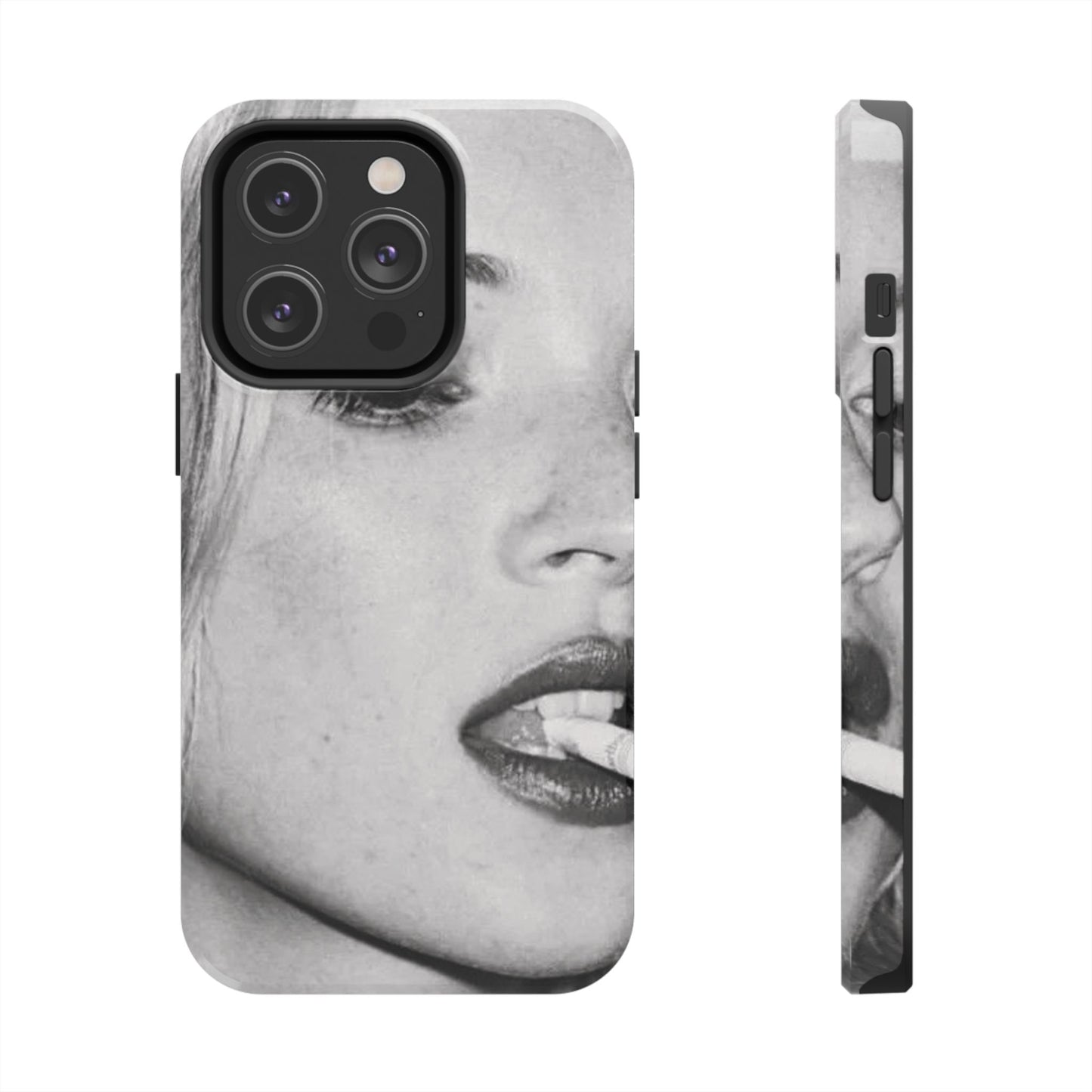 She's Kate Moss Phone Case