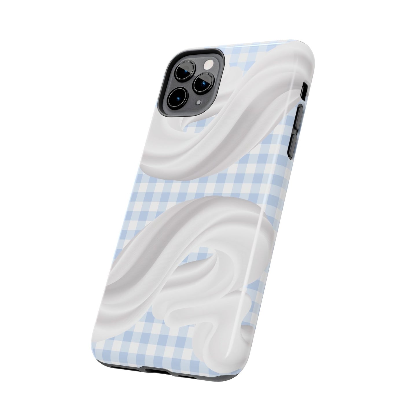 Blue Clouds Bakery Phone Case