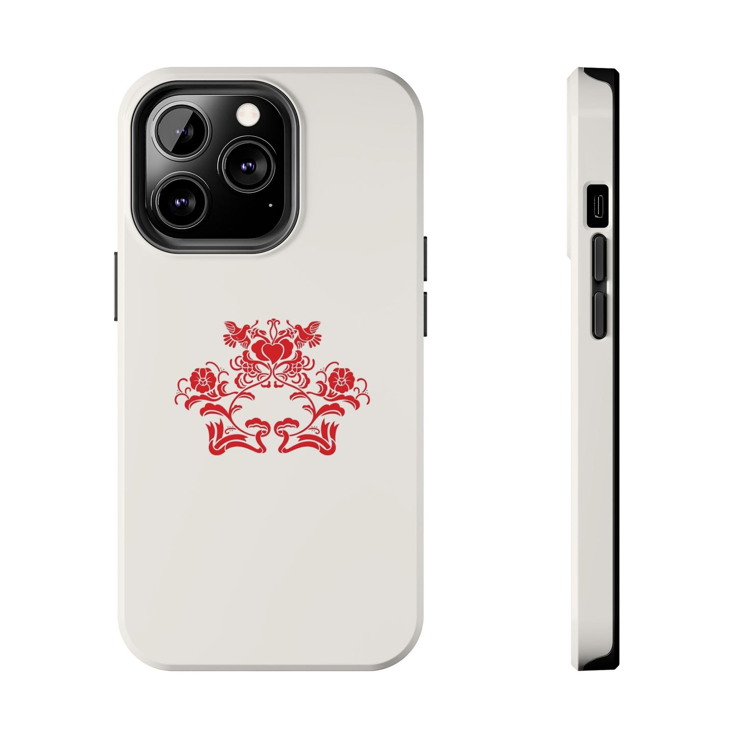 Fairytale Floral Royal Phone Case