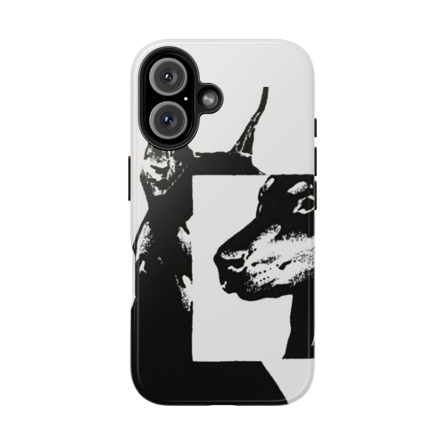 Doberman Phone Case