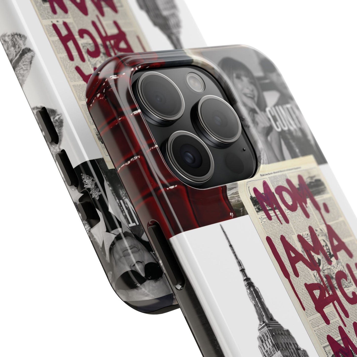 New York Mood Phone Case